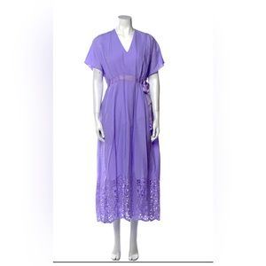 PEARL by Lela Rose Tent Dress